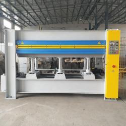 Гидравлический горячий пресс для МДФ