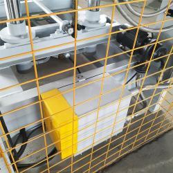 Гидравлический горячий пресс для МДФ