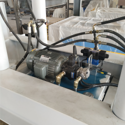 Гидравлический холодный пресс для ламинирования