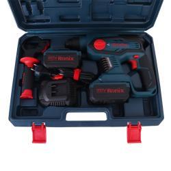 Перфоратор на аккумуляторе, безщеточный, 20V