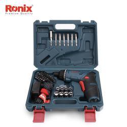 Аккумуляторная отвертка Ronix Модель 8530 3,6 В