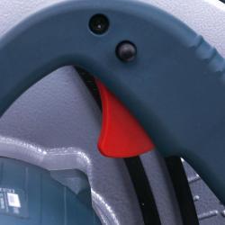 Циркулярная пила с направляющей 