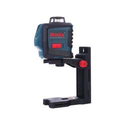 Профессиональный лазерный уровень высокой яркости 360 градусов Модель Ronix RH-9504