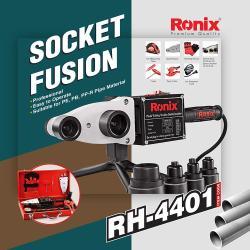 Высококачественный сварочный аппарат для труб Ronix Model RH-4400 ~ RH-4401 2000 Вт