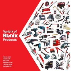 Электрический отбойный молоток Ronix, 1700 Вт, 30 мм, модель 2818