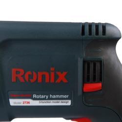 Перфоратор Ronix Model 2726, 850 Вт, 24 мм, SDS