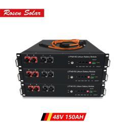 Литиевые батареи для солнечной электростанции