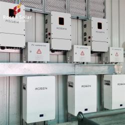 Солнечная генератор 10kw 20kw