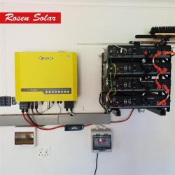 Литий-ионный аккумулятор Rosen 50ah, 100ah, 150ah, 200ah