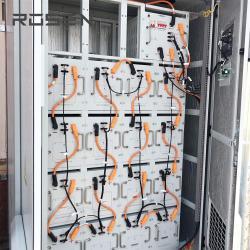 Литиевая аккумуляторная энергетическая станция, 30kw 50kw 100kw