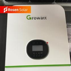 Гибридный солнечный инвертор Rosen 5KW 10KW 15KW Off Grid Single Phase