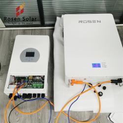 Батарея Lifepo4 48V 200AH 100AH