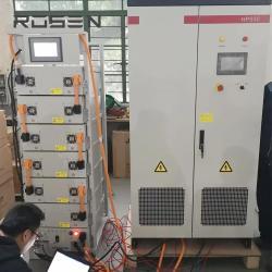 Промышленная система накопления энергии 30KW 40KW 50KW 100KW 1MW 