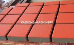 Мобильное оборудование для производства пустотелых блоков QTM4-30B