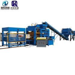 Полностью автоматическая линия для производства бетонных блоков, брусчатки