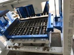 Пресс-форма для производства кирпича