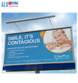 Алюминиевые композитные панели Alucubond