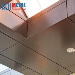 Декоративные композитные панели