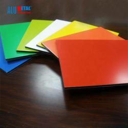 Алюминиевая композитная панель 2 мм