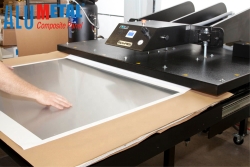 Заготовки для дорожных знаков с сублимационной краской