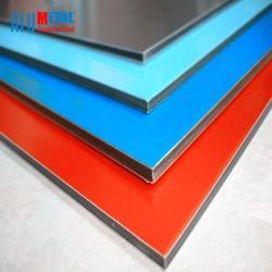 Alumetal высококачественные алюминиевые композитные панели