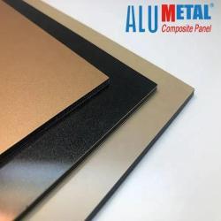 Алюминиевые композитные панели 3 мм 4 мм для наружного применения