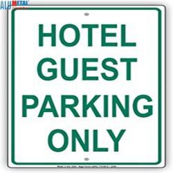 Вывески из алюминиевых панелей