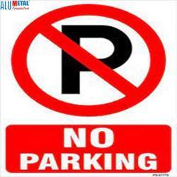 Вывески из алюминиевых панелей