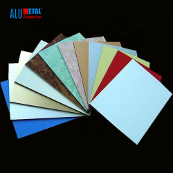 Алюминиевая композитная панель acm и pe acmacp