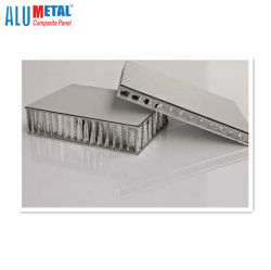 Кровельные панели из алюминиевых сотовых сэндвич-панелей