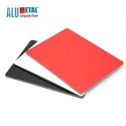 Алюминиевая композитная панель 4 мм