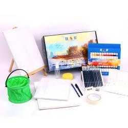 Профессиональный набор акварельных красок для художников 