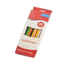 Цветные карандаши 18шт