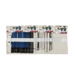 Высококачественный набор из 28 предметов для рисования 