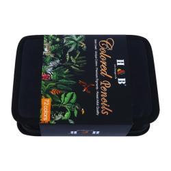 Цветные карандаши на масляной основе OEM 72 шт.