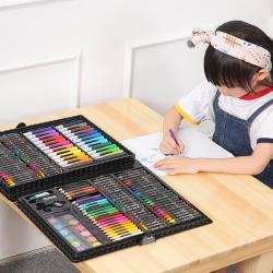 Детский набор для рисования, 168 шт.