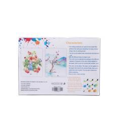 Набор из 20 каллиграфических кистей с мягким наконечником