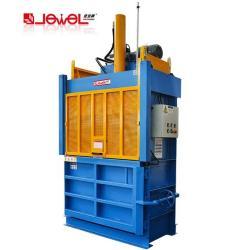 Вертикальный гидравлический пресс для упаковки картона