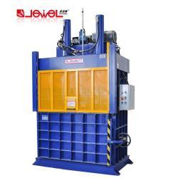 Вертикальный гидравлический пресс для упаковки картона