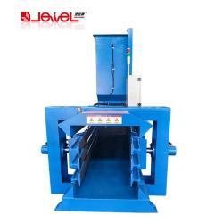 Линия по опресовыванию и упаковке мукулатуры