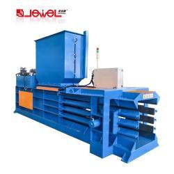 Линия по опресовыванию и упаковке мукулатуры