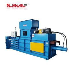 Гидравлический пресс для упаковки мукулатуры в тюки