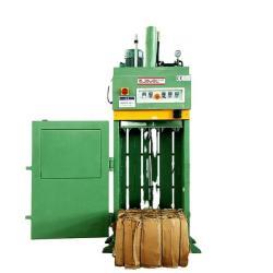 Вертикальный гидравлический компактор