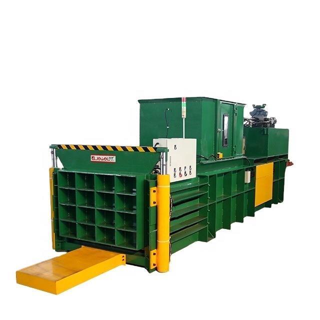 Полуавтоматический горизонтальный упаковочный пресс для коробок