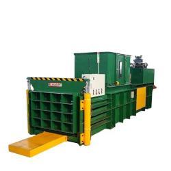 Полуавтоматический горизонтальный упаковочный пресс для коробок