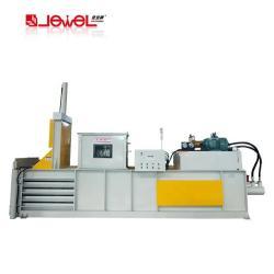 Полуавтоматический горизонтальный пресс-подборщик для гофрированных коробок/ макулатуры