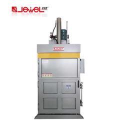 Пресс для картона, в супермаркет