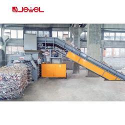 Автоматический пресс-подборщик для картона, бумаги, пластиковых отходов