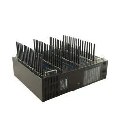 Рассылка SMS-сообщений по низкой цене, 64 порта, gsm gprs-модем