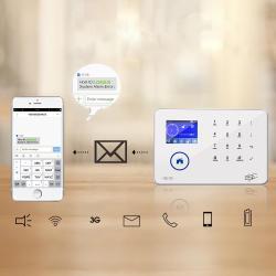 Домашняя охранная сигнализация